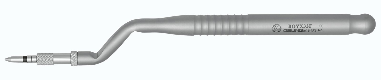 Dental CONVEX OSTEOTOME 3.3mm, BOVX33F