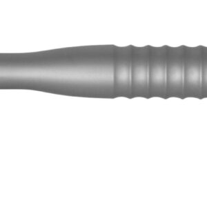 Dental CONVEX OSTEOTOME 4.3mm, BOVX43F