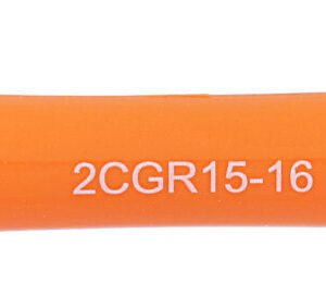Curette, Standard Gracey Curette With Autoclavable Handle, 2CGR15-16