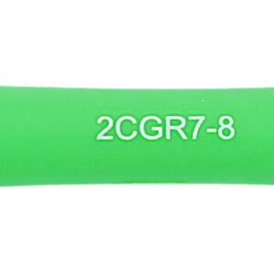 Dental Curette, Gracey, Standard, Autoclavable Silicone Handle, 2CGR7-8