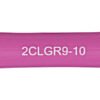Dental Curette, Gracey, Autoclavable Silicone Handle, 2CLGR9-10