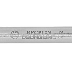 Dental Probe, Metal handle, 3-6-9-12, BPCP12N