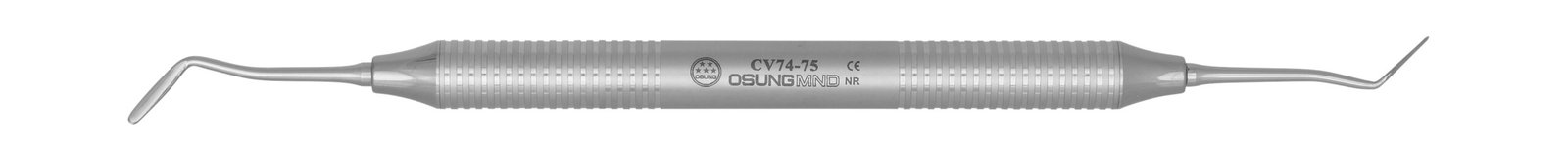 Carver, Metal handle, CV74-75