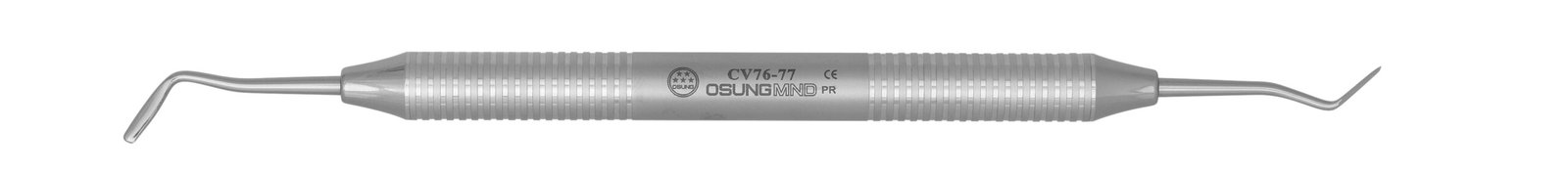 Carver, Metal handle, CV76-77