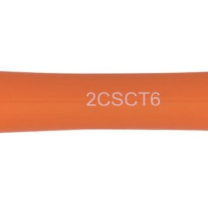 Composite Instrument, Autoclavable Silicone Handle, 2CSCT6