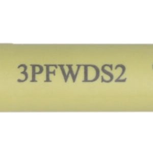 Composite Instrument, Plastic handle, 3PFWDS2