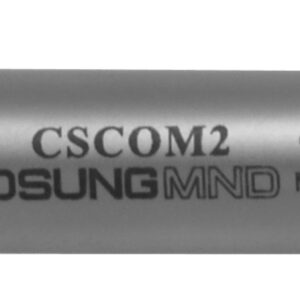 Composite Instrument, Titanium coated, Metal Handle / Double-end, CSCOM2