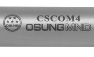 Composite Instrument, Titanium coated, CSCOM4