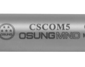 Composite Instrument, Titanium coated, Metal Handle / Double-end, CSCOM5