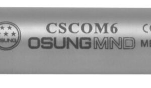 Composite Instrument, Titanium coated, CSCOM6