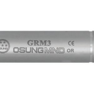 Gingival Retractor, Metal handle, GRM3