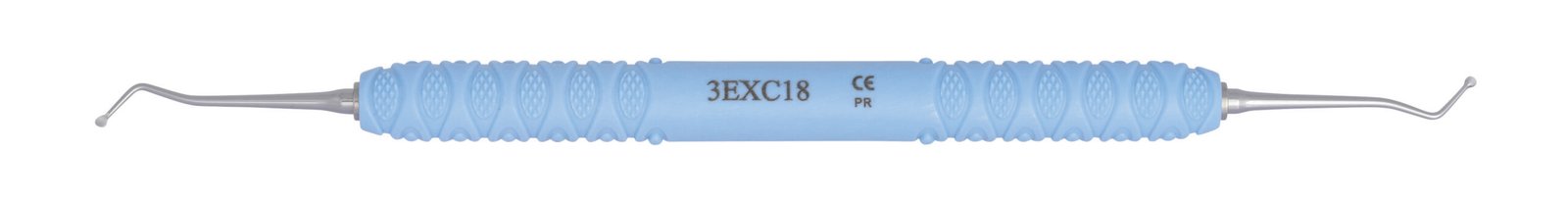 Excavator, Plastic handle, 3EXC18