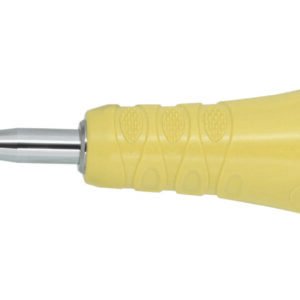 Luxating Elevator, Compound Curved, Plastic handle ,3ELL30K