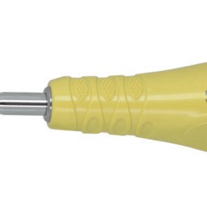 Luxating Elevator, Compound Curved, Plastic handle 3ELL50K