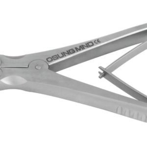 Bone Rongeur, Beyer, Double Action 178mm, RNG178