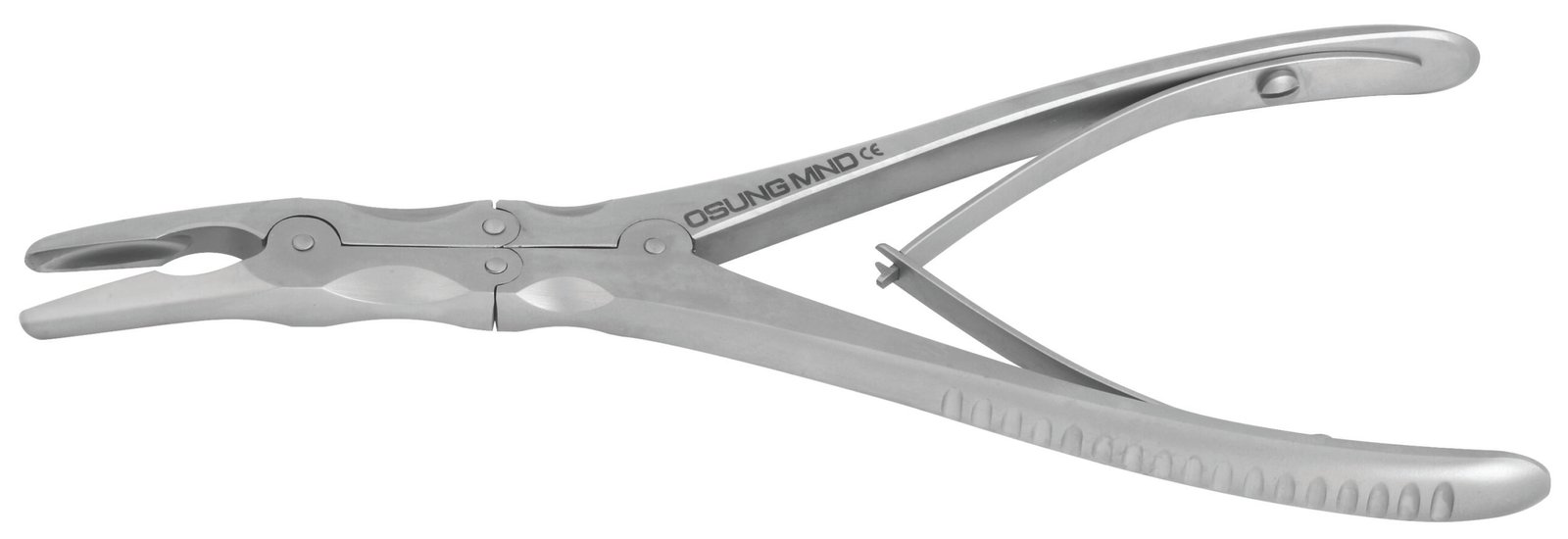 Bone Rongeur, Beyer, Double Action 178mm, RNG178