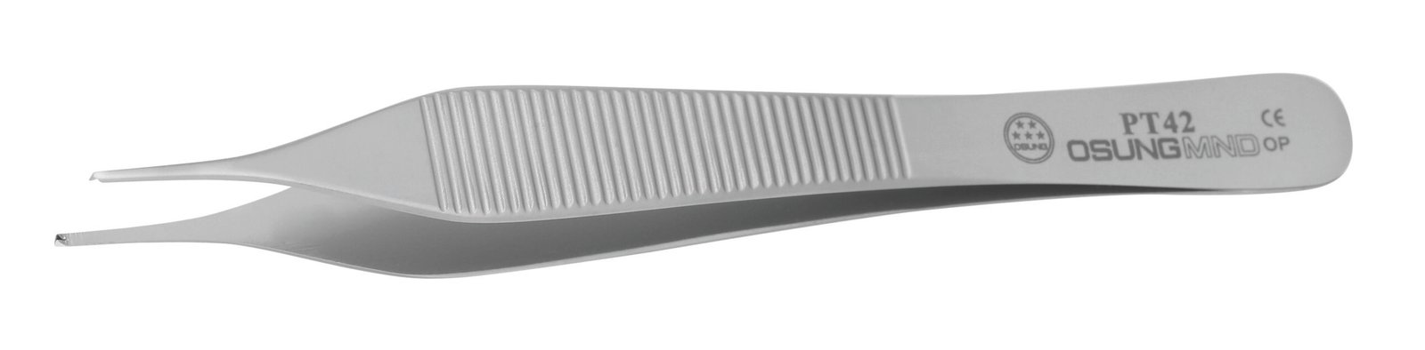 Adson Tissue Plier 120mm, 1 x 2 teeth, PT42