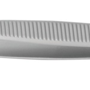 Semkin Tissue Plier 150mm Curved 1 x 2 Teeth, PT52C