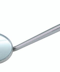 Magnifying Dental Mirror #4, 10 pcs, DMMCS4