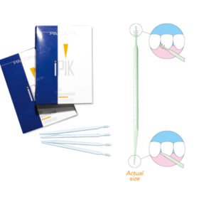 PacDent iPIK™ Multi-function Toothpicks  144 pks/bag