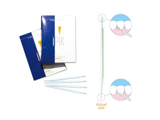 PacDent iPIK™ Multi-function Toothpicks  144 pks/bag