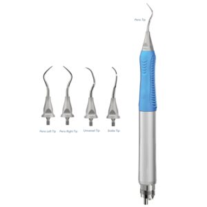 PacDent ProSonic™ Air Scaler - 1 - Replacement Perio Left Tip