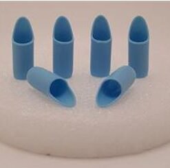 Pacdent 6 x suction tip sleeves