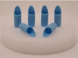 Pacdent 6 x suction tip sleeves