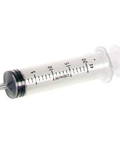 Pacdent 50x 20cc non-sterile Luer-Lock Syringe, Irrigation,Root Canal