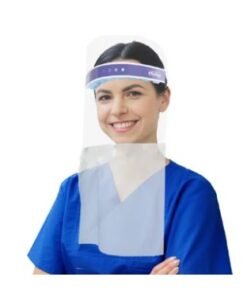 Pac-Dent Armor™ Drape-It™ Disposable Face Shield Drapes, 24/Pack