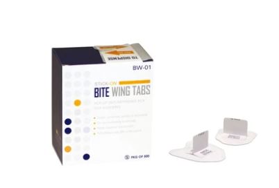 PacDent Bite wing tabs 500/box