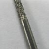 Pac-Dent Dimond burs - 701.9C - Round End Taper - Coarse, 25/pk