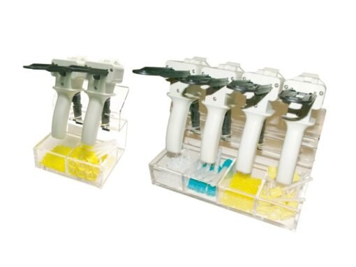 PacDent Impression Gun Holders - 410-2 2-Impression gun holder, 1 per box