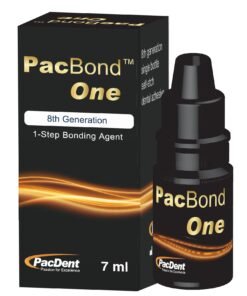 Pac-Dent PacBond™ One Adhesive 8th Generation 1 x 7ml bottle