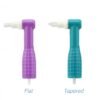 PacDent ProAngle® Plus with Brush Cups -DPA w/Tapered brush, standard package, 100 pcs. per box