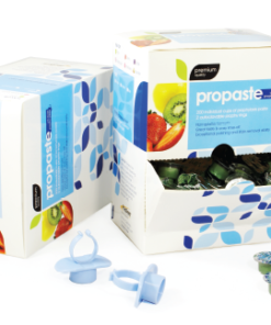 PacDent ProPaste Prophy Paste (Gluten-Free) 260-200 Coarse Mint