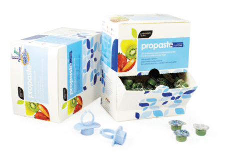 PacDent ProPaste Prophy Paste (Gluten-Free) 260-200 Coarse Mint