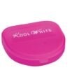 Pac-Dent Kool White Tooth Whitening Tray Retainer Box RB-01S Tall box, assorted colors 12/pk