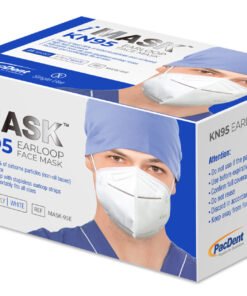 Pac-Dent IMask™ Premium KN95 Face Masks, Earloop , 25 pcs/Box