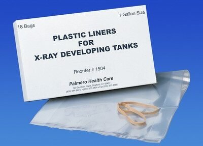 Palmero Healthcare X-Ray Tank Liner