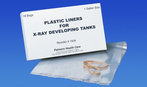 Palmero Healthcare X-Ray Tank Liner