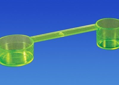 Palmero Healthcare Double-Sided Measuring Scoop