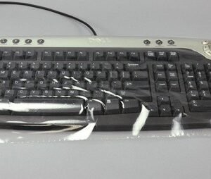 Keyboard Film 9"x19"- 800/roll