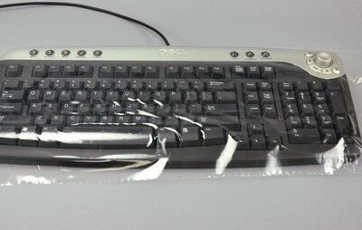 Keyboard Film 9"x19"- 800/roll