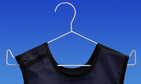 Hold-It™ Economy X-Ray Apron Hanger