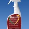 Palmero Healthcare DisAseptic XRQ Quart Bottle with Sprayer