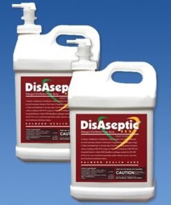 Palmero Healthcare DisAseptic XRQ 5 Gallon with Spigot - Case Only