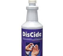 Palmero Healthcare DisCide Effect Professional Hand Asepsis Soap Quart Pump Bottle