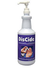 Palmero Healthcare DisCide Effect Professional Hand Asepsis Soap Quart Pump Bottle