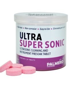 Super Ultra-Sonic (30 tablets per jar) ,(Ultrasonic Enzyme)